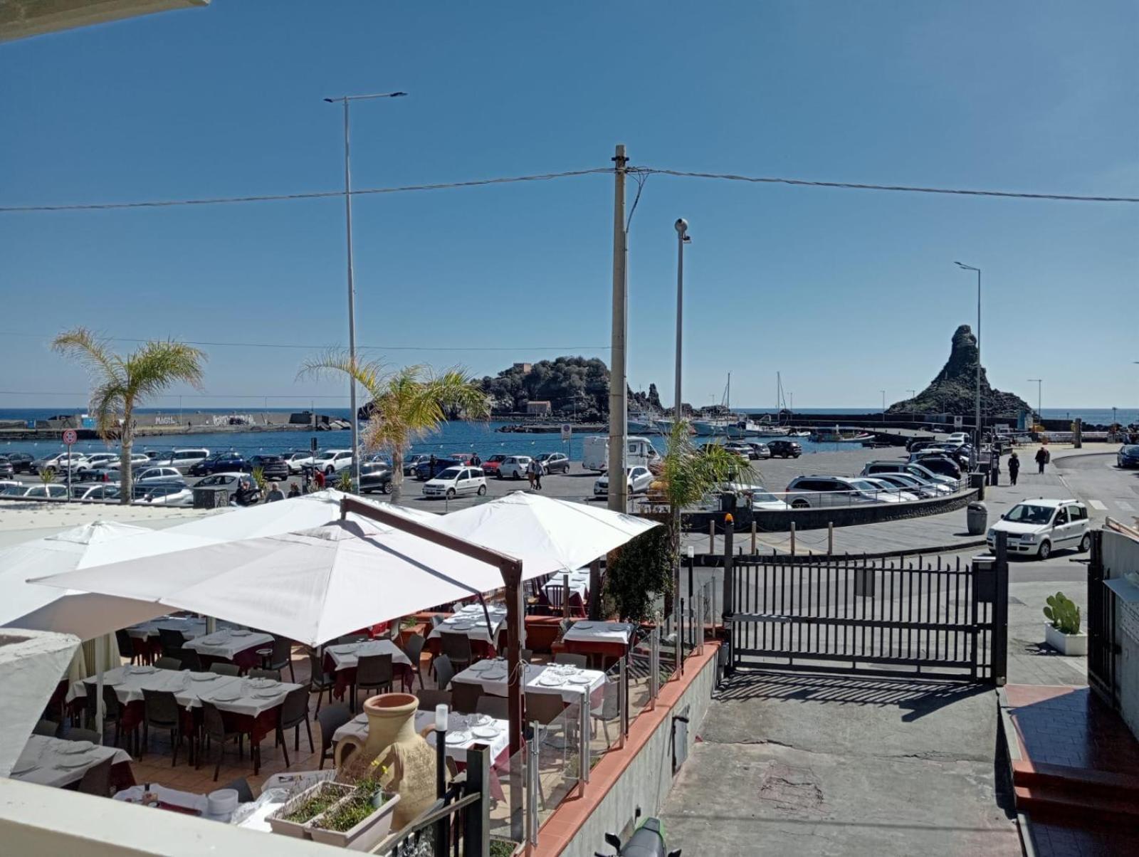 Terrazza Faraglioni Διαμέρισμα Aci Trezza Εξωτερικό φωτογραφία
