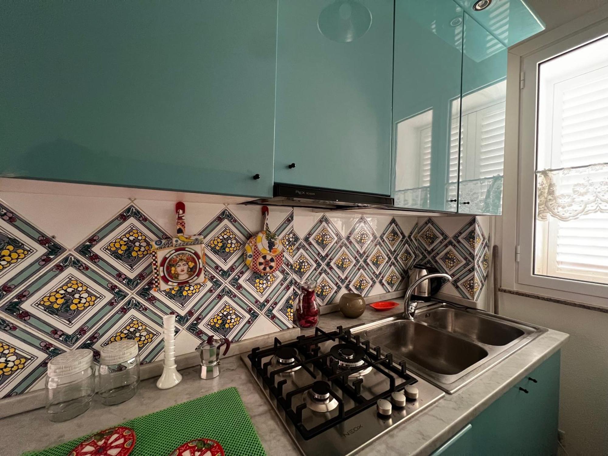 Terrazza Faraglioni Διαμέρισμα Aci Trezza Εξωτερικό φωτογραφία
